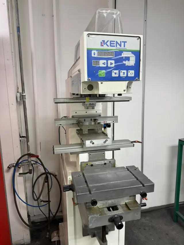 Pad Printer at the Standard Coating facility, Perai