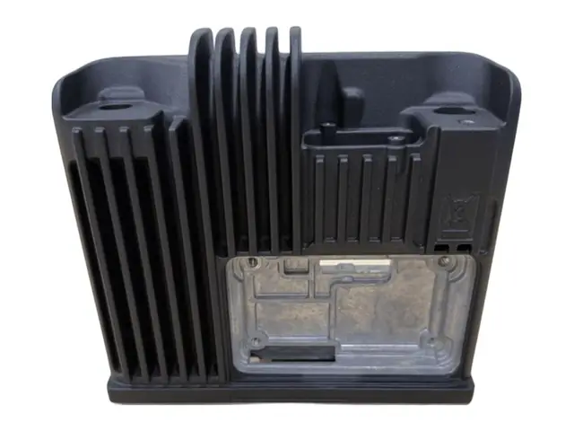 Heat Sink Housing coated by Standard Coating