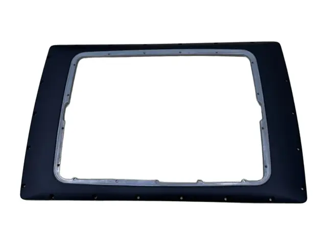 Display Bezel coated by Standard Coating