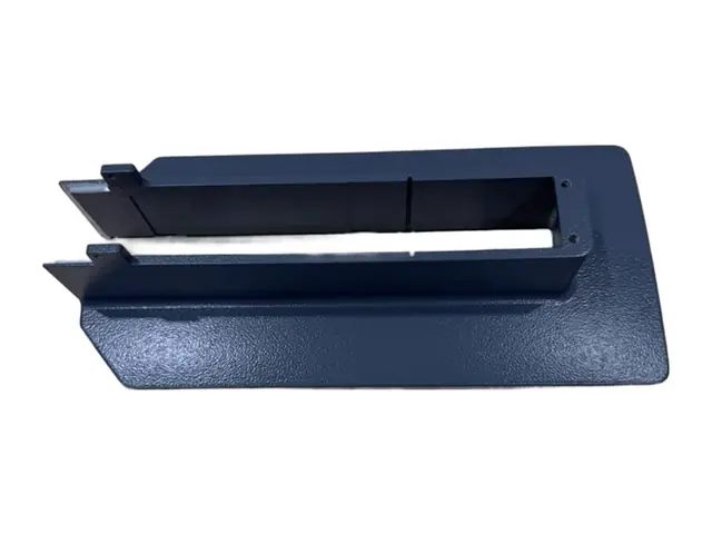 Metal Duct coated by Standard Coating