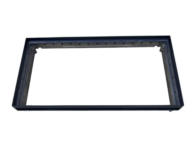 Display Frame coated by Standard Coating