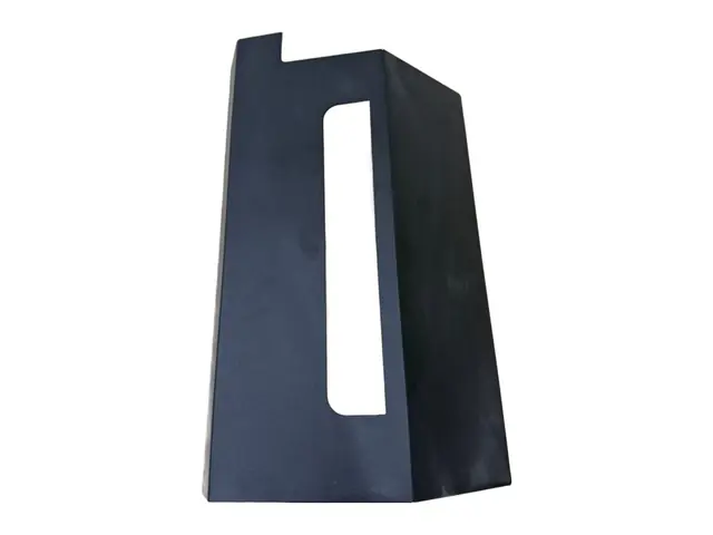 Sheet Metal Cover coated by Standard Coating