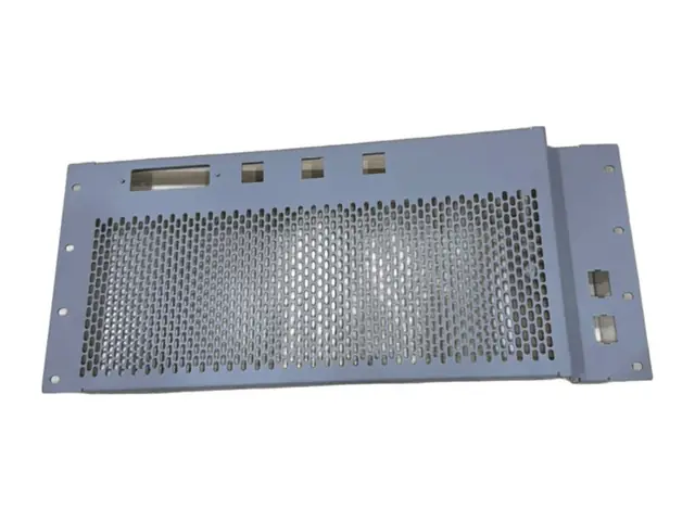 Perforated Metal Panel coated by Standard Coating