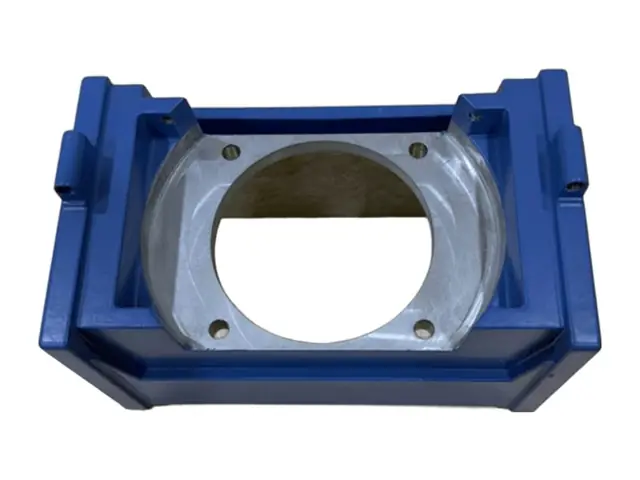 Housing Frame coated by Standard Coating