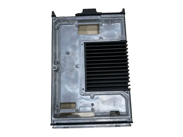 Die-Cast Chassis coated by Standard Coating