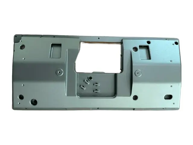 Metal Mounting Plate coated by Standard Coating