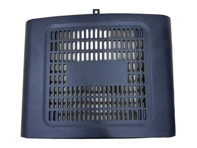 Vented Metal Cover coated by Standard Coating