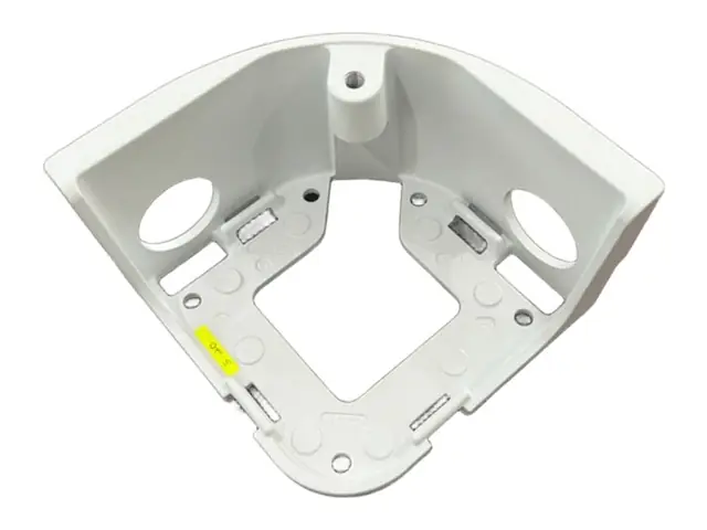 Corner Mounting Housing coated by Standard Coating