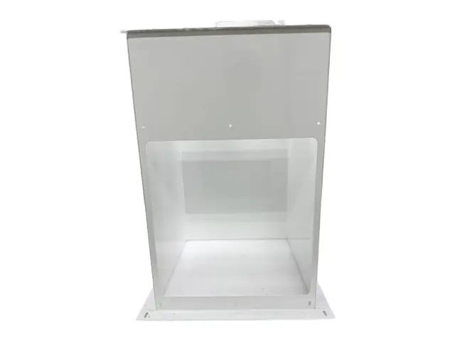 Sheet Metal Enclosure coated by Standard Coating