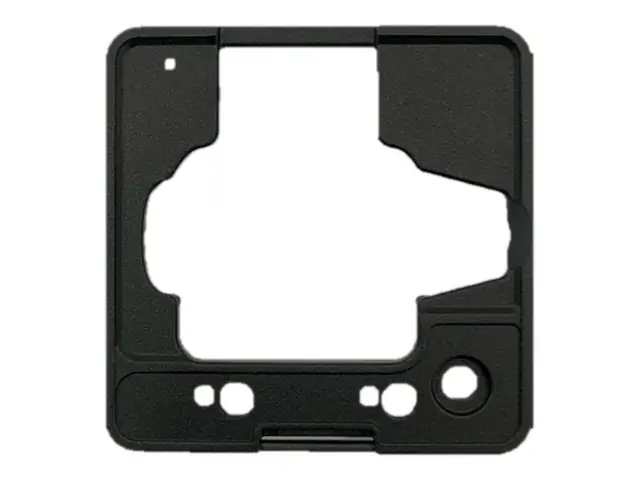 Square Frame coated by Standard Coating