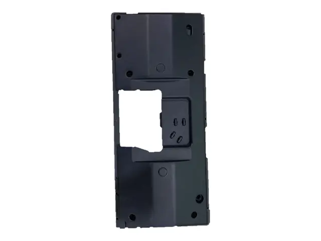 Rear Panel coated by Standard Coating