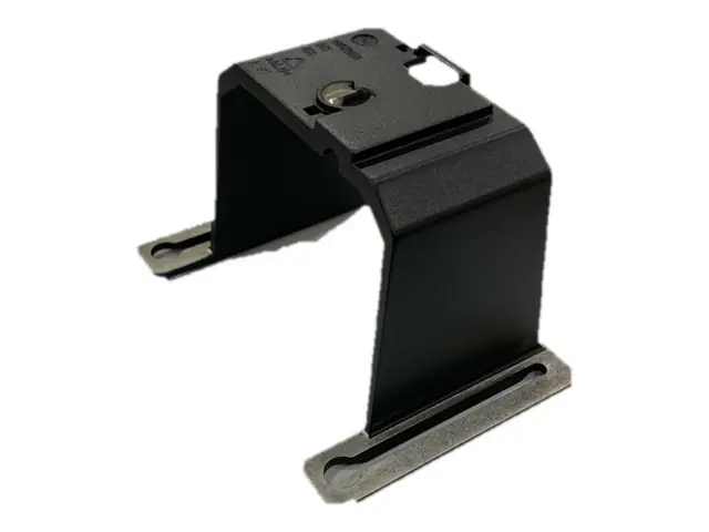 Bent Mounting Bracket coated by Standard Coating