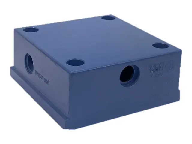 Box Housing coated by Standard Coating