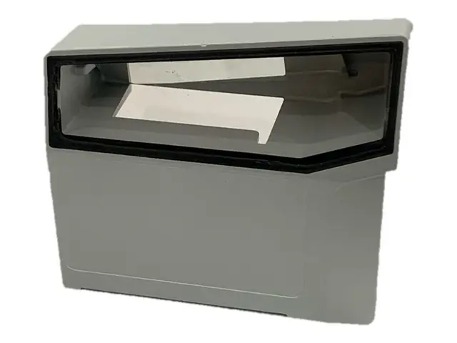Two-Tone Housing coated by Standard Coating