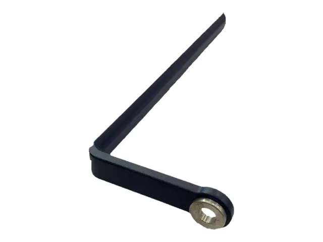 Support Arm coated by Standard Coating