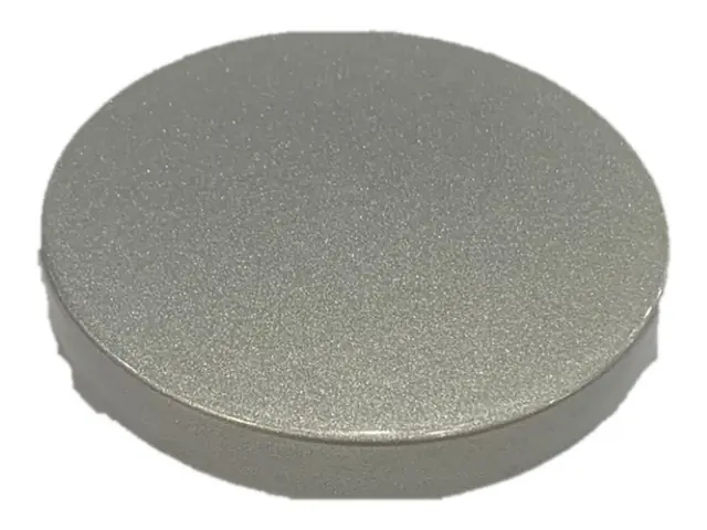Round Disc Cover coated by Standard Coating