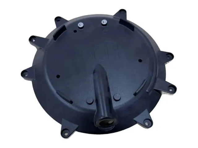 Round Cover coated by Standard Coating