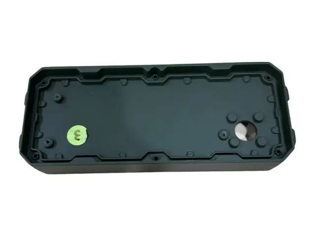 Enclosure Cover coated by Standard Coating